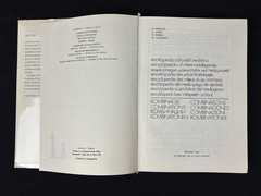 Encyclopedia Of Chess Middlegames Combinations 1980 Sahovski Informant Hardcover