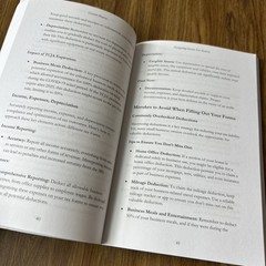 The Only Book You’ll Ever Need on Small Business Taxes Secrets by Garrett Monroe