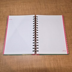 Markings by C.R. Gibson JOURNAL DIARY NOTES ~190 ruled pages CARPE DIEM 8″X5.75″