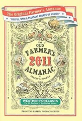 The Old Farmer’s Almanac 2011 Hardcover Old Farmer’s Almanac Staf