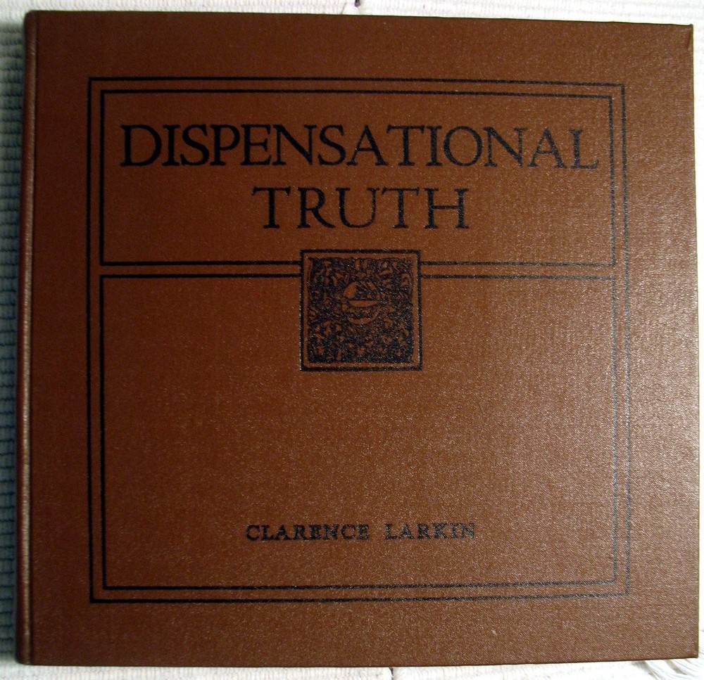 Dispensational Truth