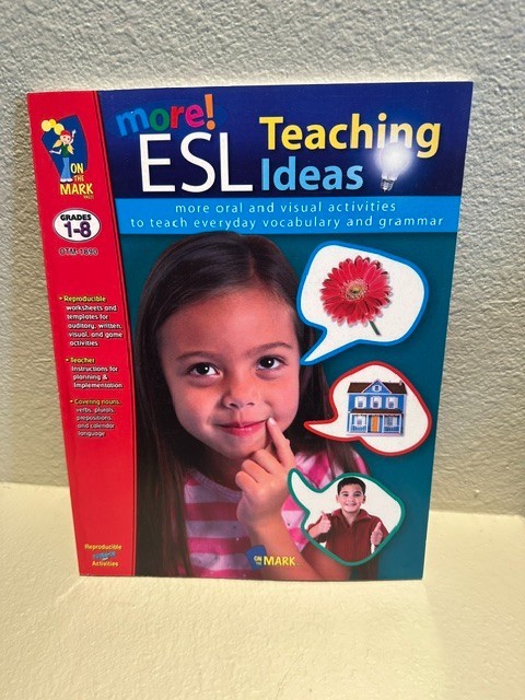 More! ESL Teaching Ideas