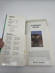Scandinavia Green Guide 2007 (Michelin Green Guides) by Michelin Paperback Book