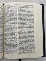Holy Bible Douay Rheims John Murphy Co. Catholic St Benedict Cover 1931 Reprint