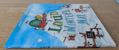 A LOUD Winter’s Nap – Hardcover By Hudson, Katy – NEW