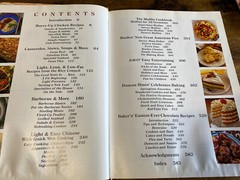Vintage 1993 10 Cookbooks In 1 The Pleasures Of Cooking Cookbook Book 608 Pages