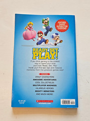 Ready, Set, Play! (Game On!) – Scholastic AFK Video Game Guide – Ages 5-8