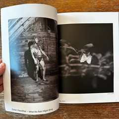 Blue Sky Gallery 2023-24 Paperback Catalog Portland Photography Gallery VG