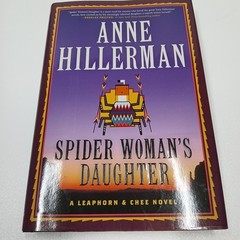 LOT OF 5 ANNE HILLERMAN HC DJ 1st Edition Chee Leaphorn Navajo Mystery Series