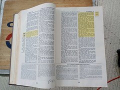 Salem Kirban Reference Bible King James Version AMG 4th Printing 1985 ACCEPTABLE