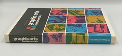 Vintage Graphic Arts Fundamentals Walker Goodheart-Willcox HC Multicolor 1986