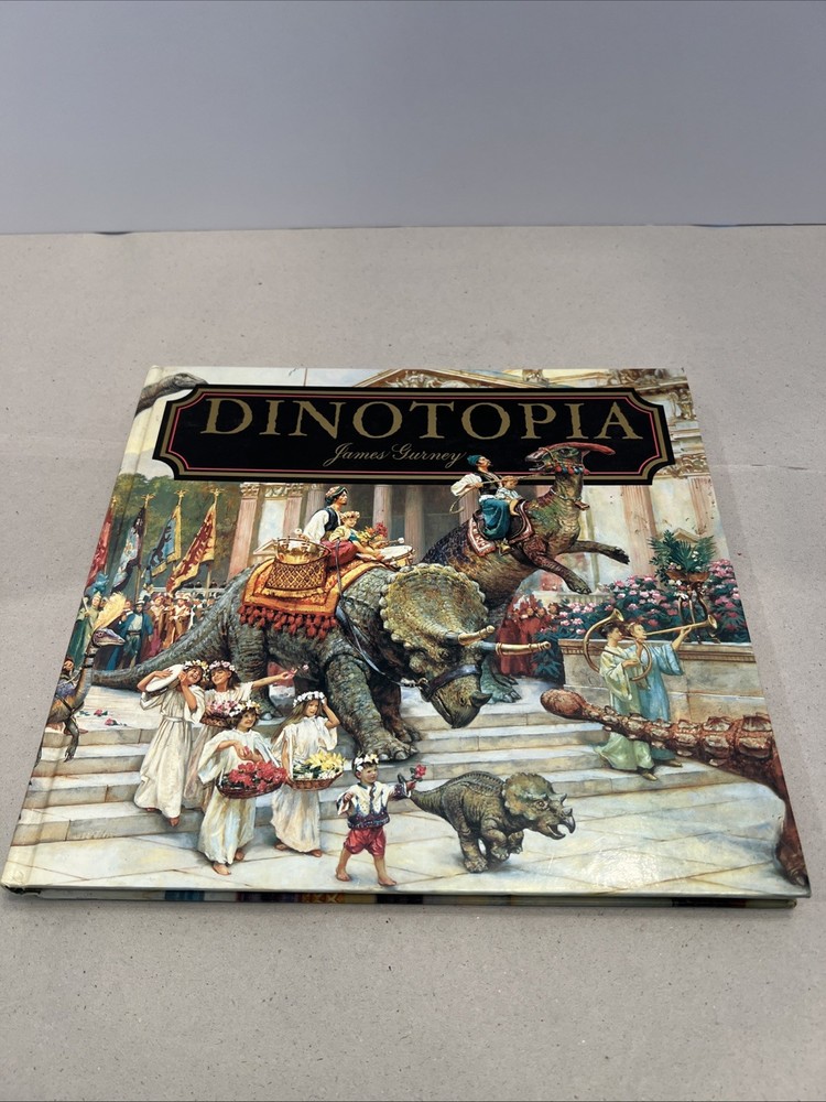 DINOTOPIA A Land Apart from Time