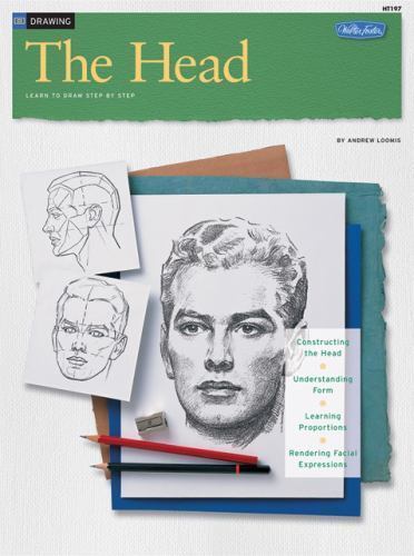 Drawing the Head (How to Draw and Paint/Art Instruction Program)