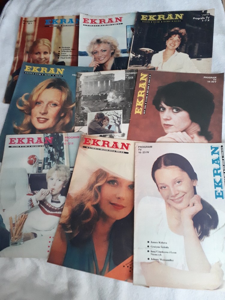 Ekran 1984 do wyboru 30.9,16.9,15.1,13.5,6.5,23.9,15.4,8.4 .in Polish