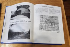 Millersburg, Iowa. Sesquicentennial. 2002. Illustrated. Over 800 Pages of Histor
