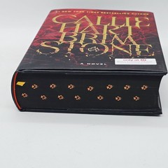 Brimstone – Target Exclusive Edition – by Callie Hart (Hardcover) Painted Pages
