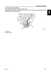 YAMAHA F150A FL150A Outboard Motor Service Manual BIND, FRONT & BACK, XL FOLDOUT