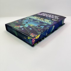 Brandon Sanderson Isles of the Emberdark Waterstones Excl. Sprayed Edge 1st/1st