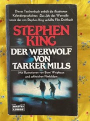 Der Werwolf von Tarker Mills von Stephen King, Illus. Berni Wrightson (1985, PB)