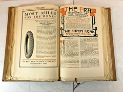 Vol 13: The FRA: Exponent of The American Philosophy, April-Sept 1914, E-119