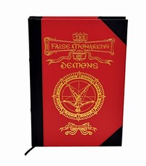 The False Monarchy of Demons Deluxe Edition Imitation Leather