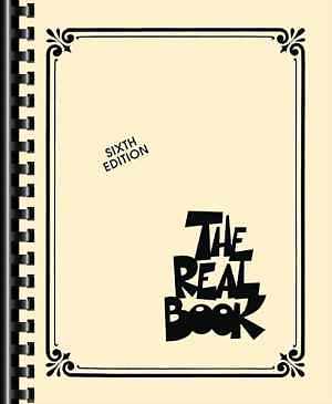 The Real Book: Sixth Edition – Plastic Comb, by Hal Leonard Corporation – Good o