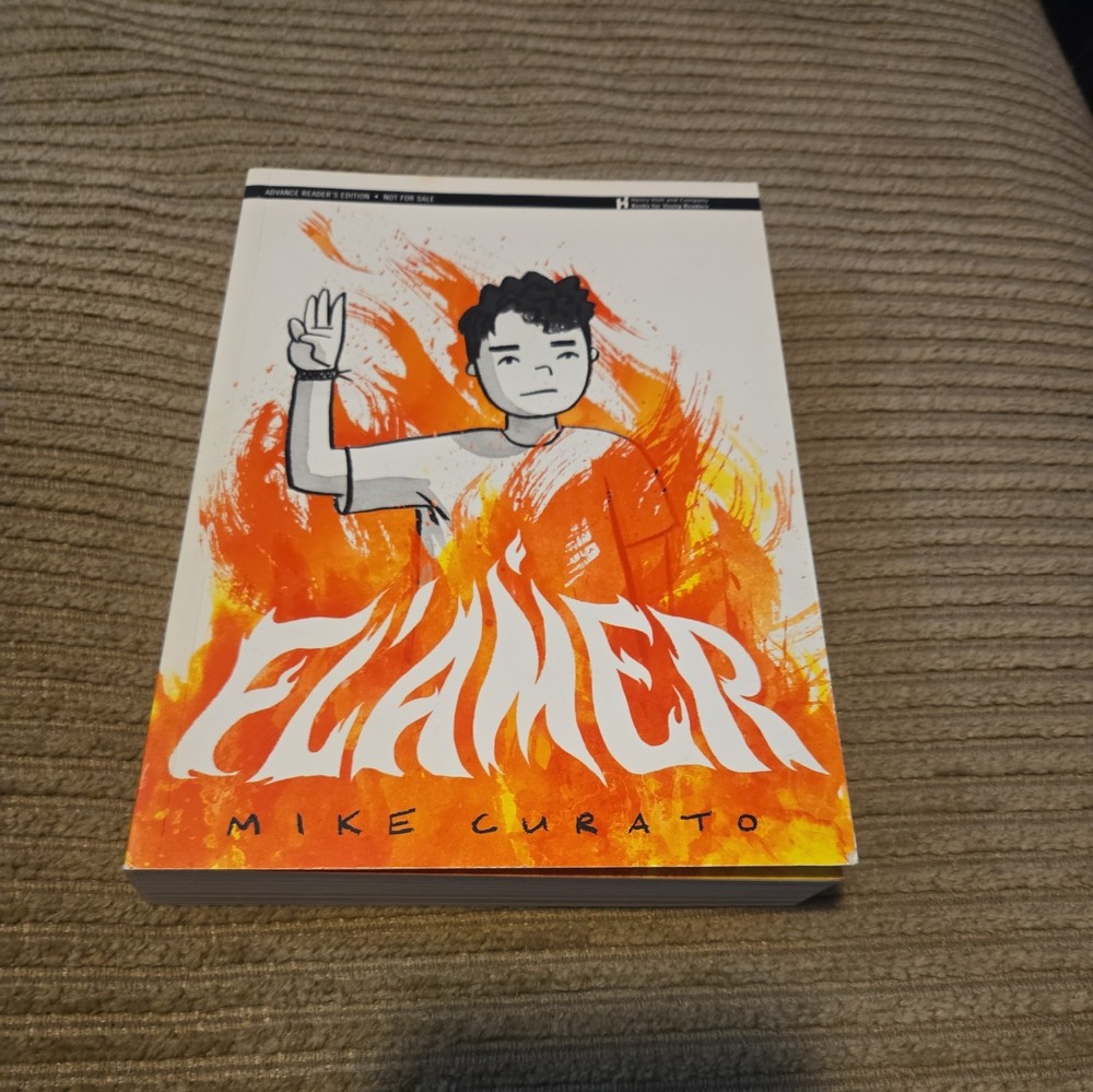 Flamer – Paperback By Curato, Mike – GOOD