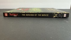 LEGO Ninjago Movie The Making of the Movie Hardcover Book 2017 DK 1st Ed/1st Pr