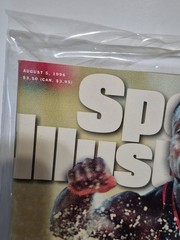 Sports Illustrated Magazine- 1996-Olympics-Atlanta 1996 Lot Of 3