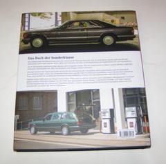 Mercedes-Benz W 126 – Die S-Klasse – ab 1979 bis 1991 – Das beste Auto der Welt