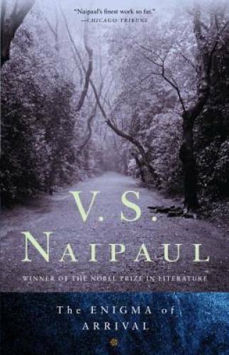 The Enigma of Arrival – Paperback By Naipaul, V.S. – GOOD