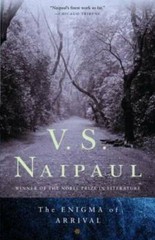 The Enigma of Arrival – Paperback By Naipaul, V.S. – GOOD
