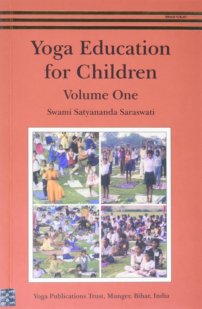 Yoga Education For Children/VOL 1