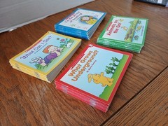 Little Leveled Readers by Scholastic Learn to Read Kids Books Lot Of 59 ABCD