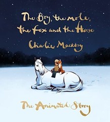 The Boy, the Mole, the Fox and the Horse: The An… by Mackesy, Charlie Hardback