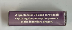 Dragon Tarot Card Deck ~ 78 Cards 2.75″ x 4.375″ US Games ~ NIB