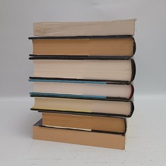 Bruce Sterling Holy Fire Heavy Weather Distraction Zeitgeist 7 Book Bundle Lot