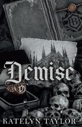 Katelyn Taylor Demise (Paperback) Gallows Hill (UK IMPORT)
