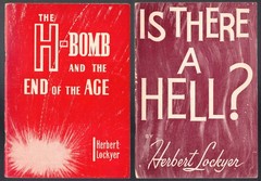 A Rare Lot of 4 Vintage Gospel Booklets by Herbert Lockyer