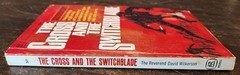 The Cross and the Switchblade First Printing Paperback Revell Printing