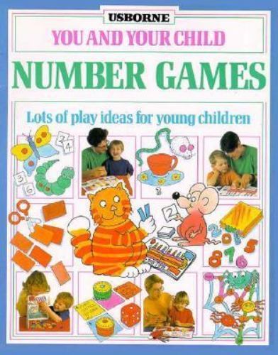 Number Games (You & Your Child Series) by Ray Gibson