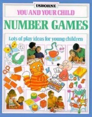 Number Games (You & Your Child Series) by Ray Gibson