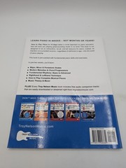Austin Crosby How to Play Piano in 14 Days (Paperback) Play Music in 14 Days