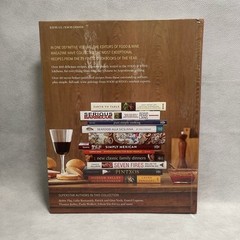 Food & Wine Best of the Best Cookbook Recipes Volume 13 Hardcover 280 Pages EXC