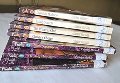 Christy Books Fiction Series Catherine Marshall Lot #2,3,4,6,7,8,9 VTG 1995