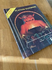 Advanced Dungeons And Dragons Players Handbook 1978 By Gary Gygax