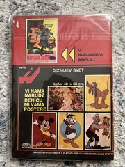 KEN PARKER LUNOV MAGNUS STRIP BR 487 ZAVERA KOMANČA