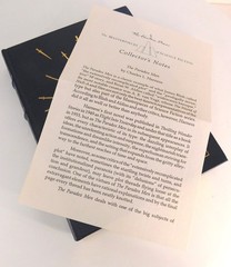 EASTON PRESS 1992 „THE PARADOX MEN” CHARLES L. HARNESS LEATHER SCI-FI NEW