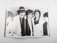 Duran Duran The Book Of Words & The Official Lyric Book Used