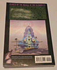 Oracle of the Illuminati William Henry Paperback 2005 Esoteric Occult Book